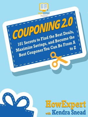 cover image of Couponing 2.0